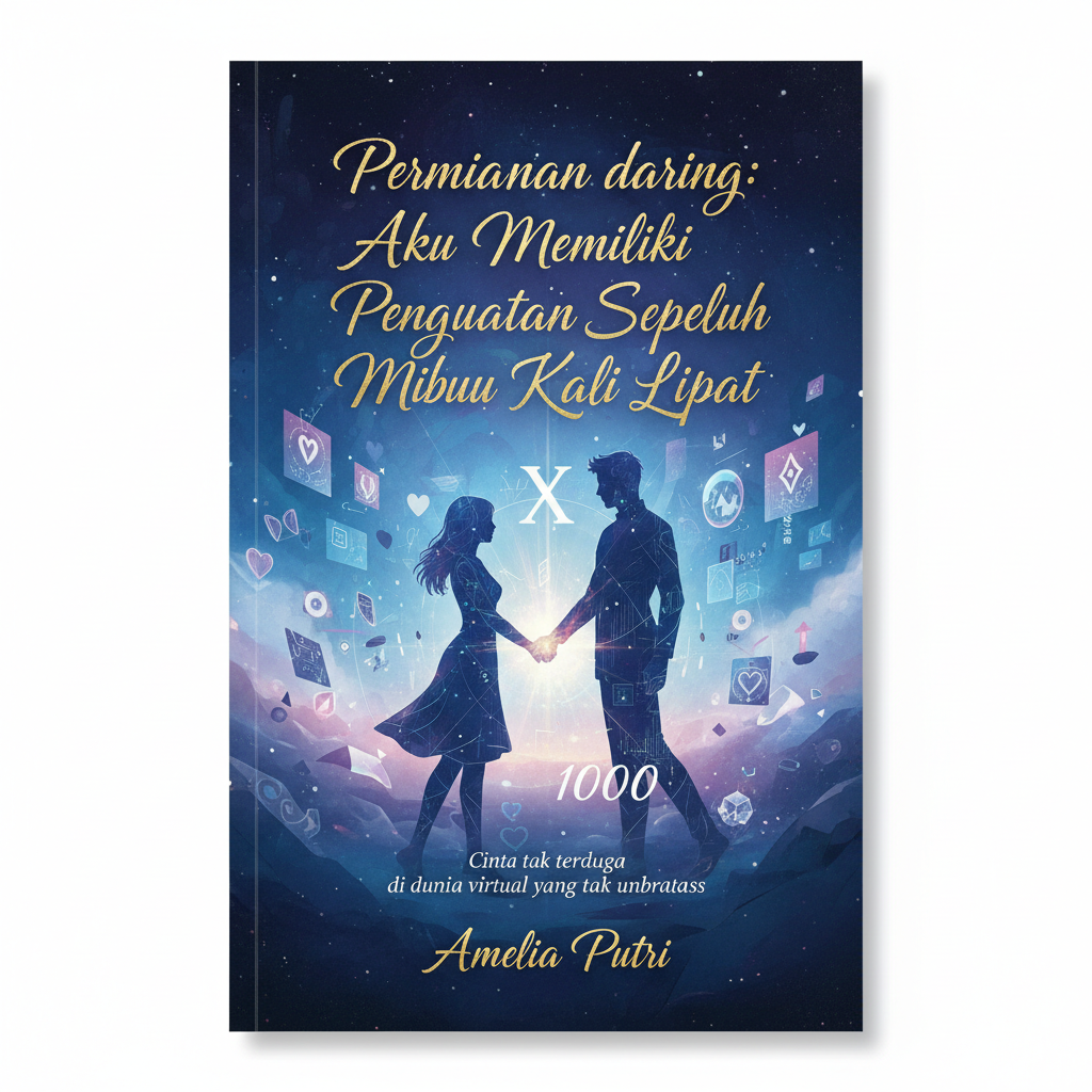 Permainan daring: Aku Memiliki Penguatan Sepuluh Ribu Kali Lipat