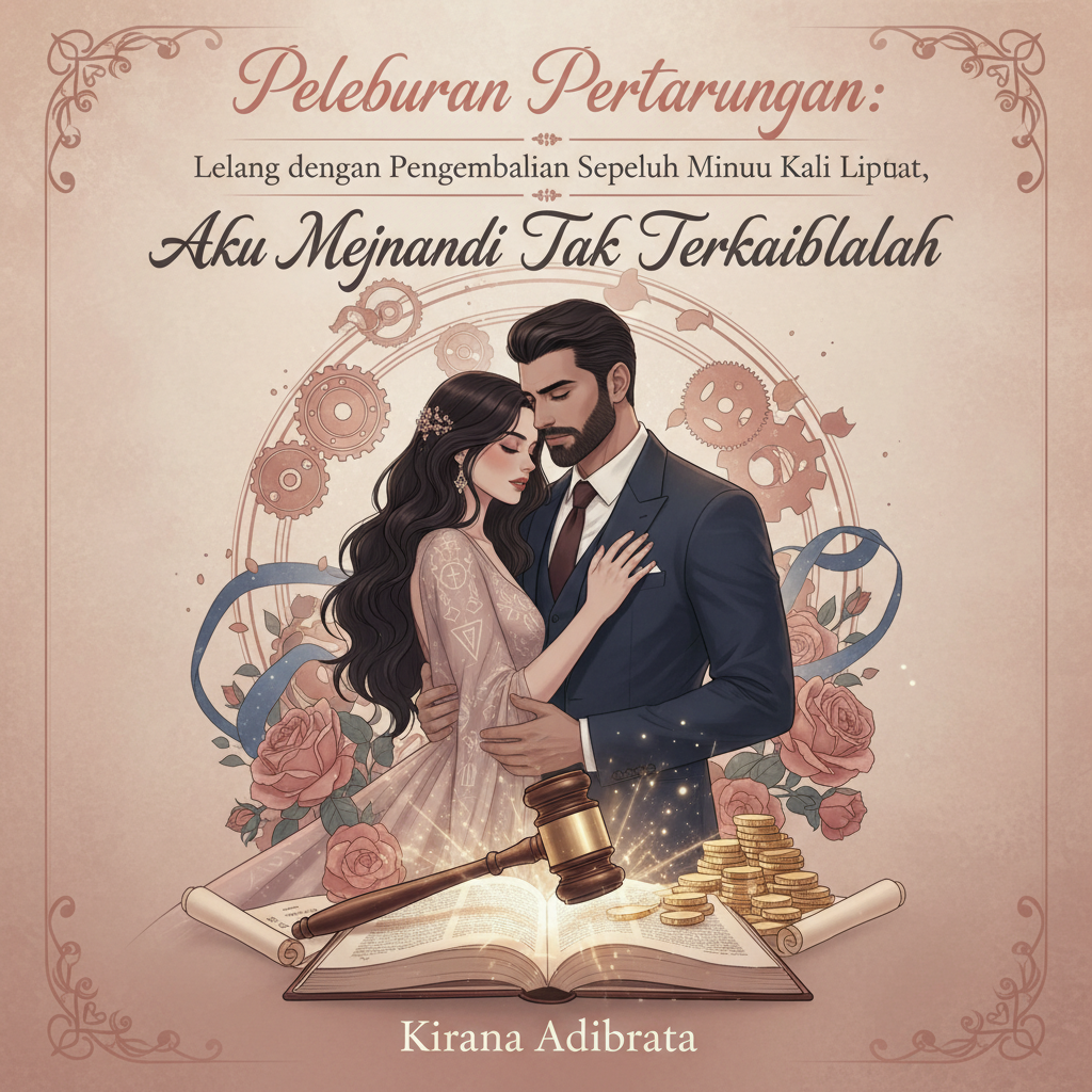 Peleburan Pertarungan: Lelang dengan Pengembalian Sepuluh Ribu Kali Lipat, Aku Menjadi Tak Terkalahkan