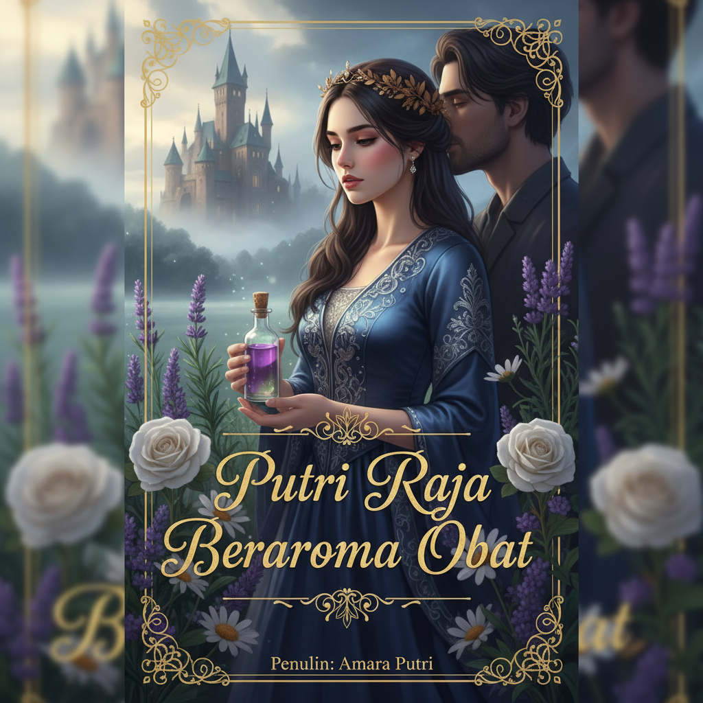 Putri Raja Beraroma Obat