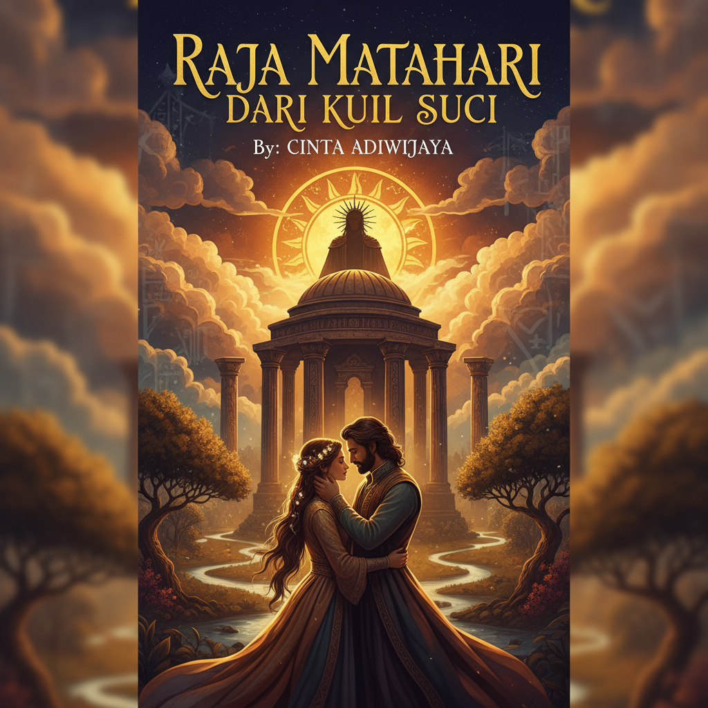 Raja Matahari dari Kuil Suci