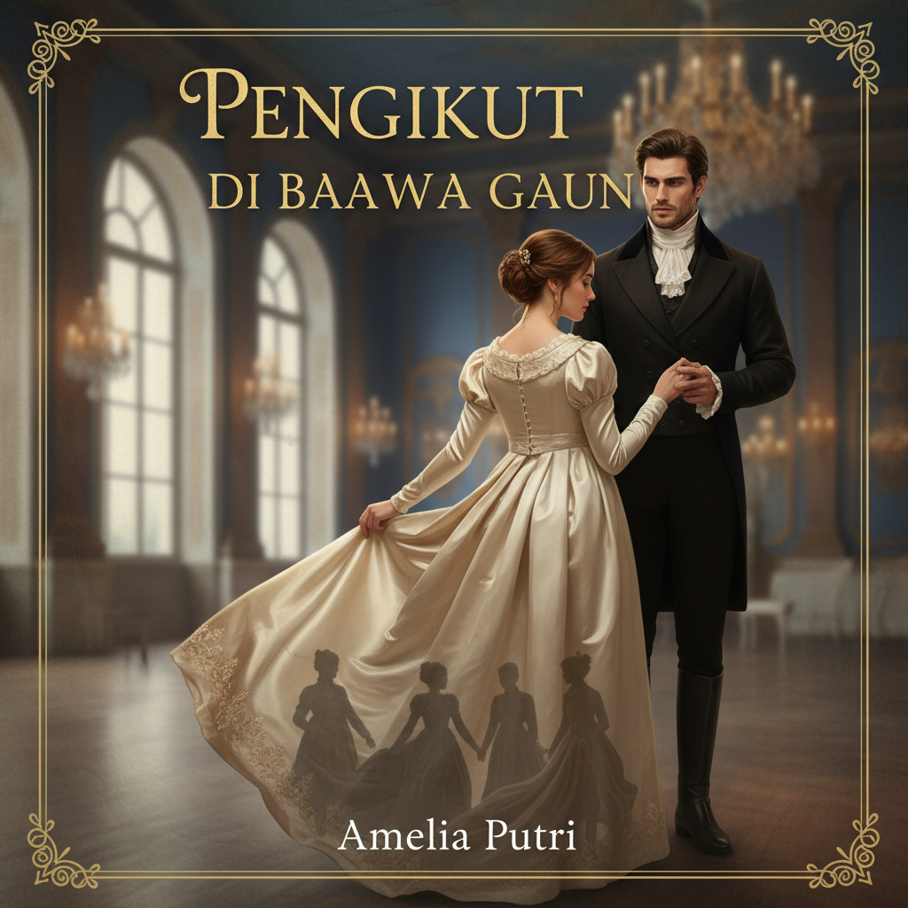 Pengikut di Bawah Gaun