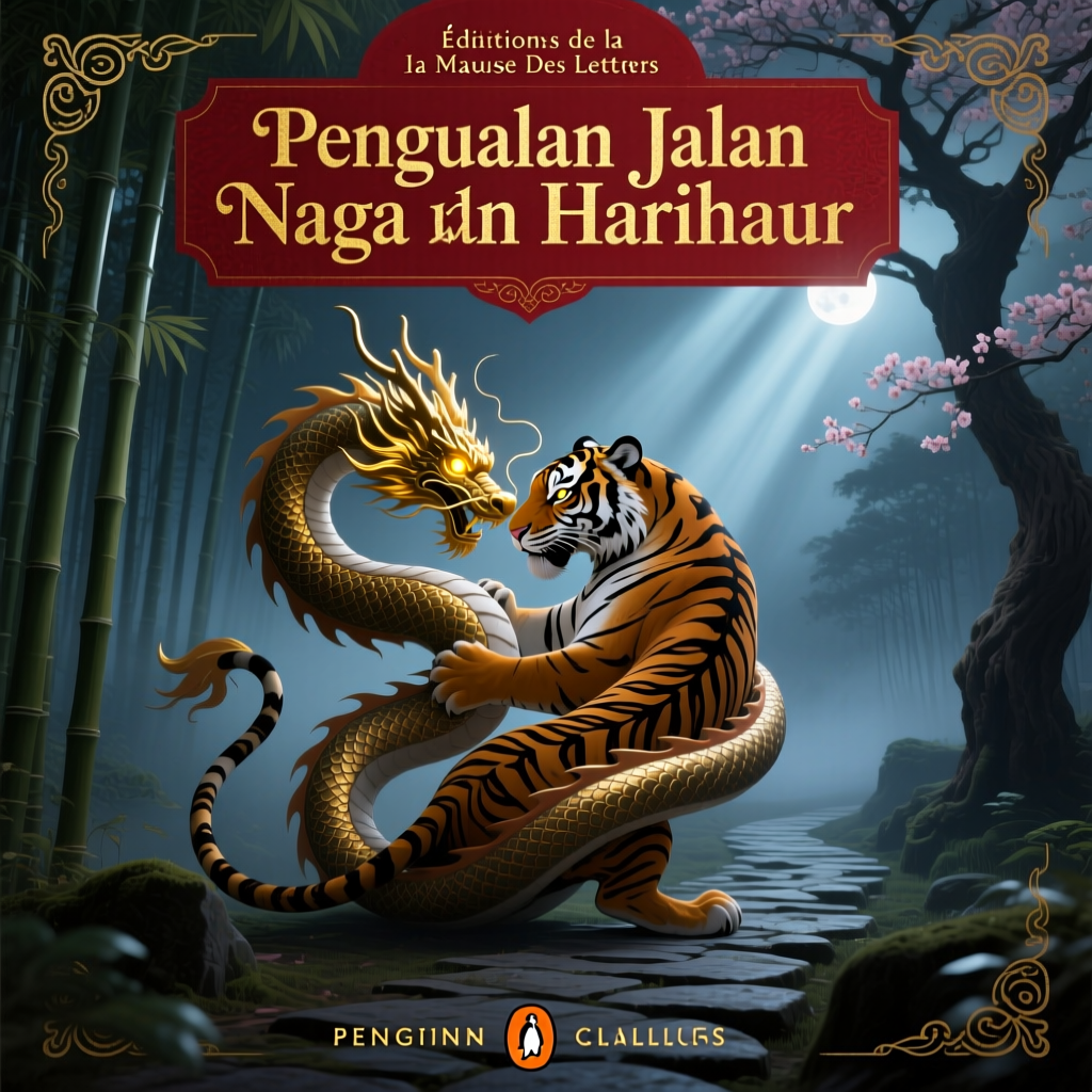 Penguasa Jalan Naga dan Harimau