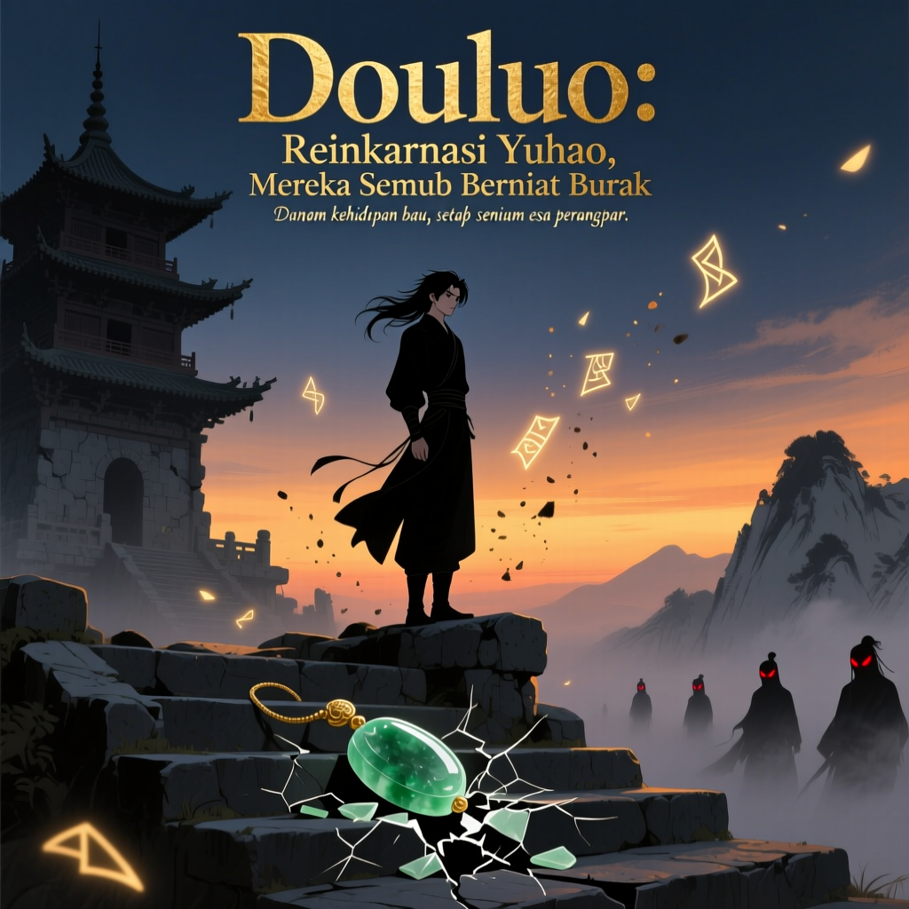 Douluo: Reinkarnasi Yuhao, Mereka Semua Berniat Buruk