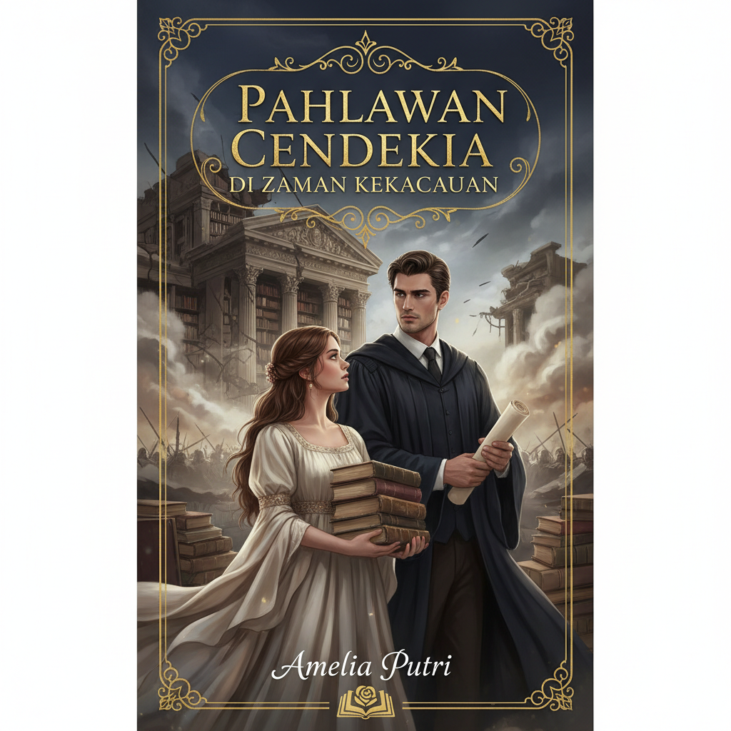 Pahlawan Cendekia di Zaman Kekacauan