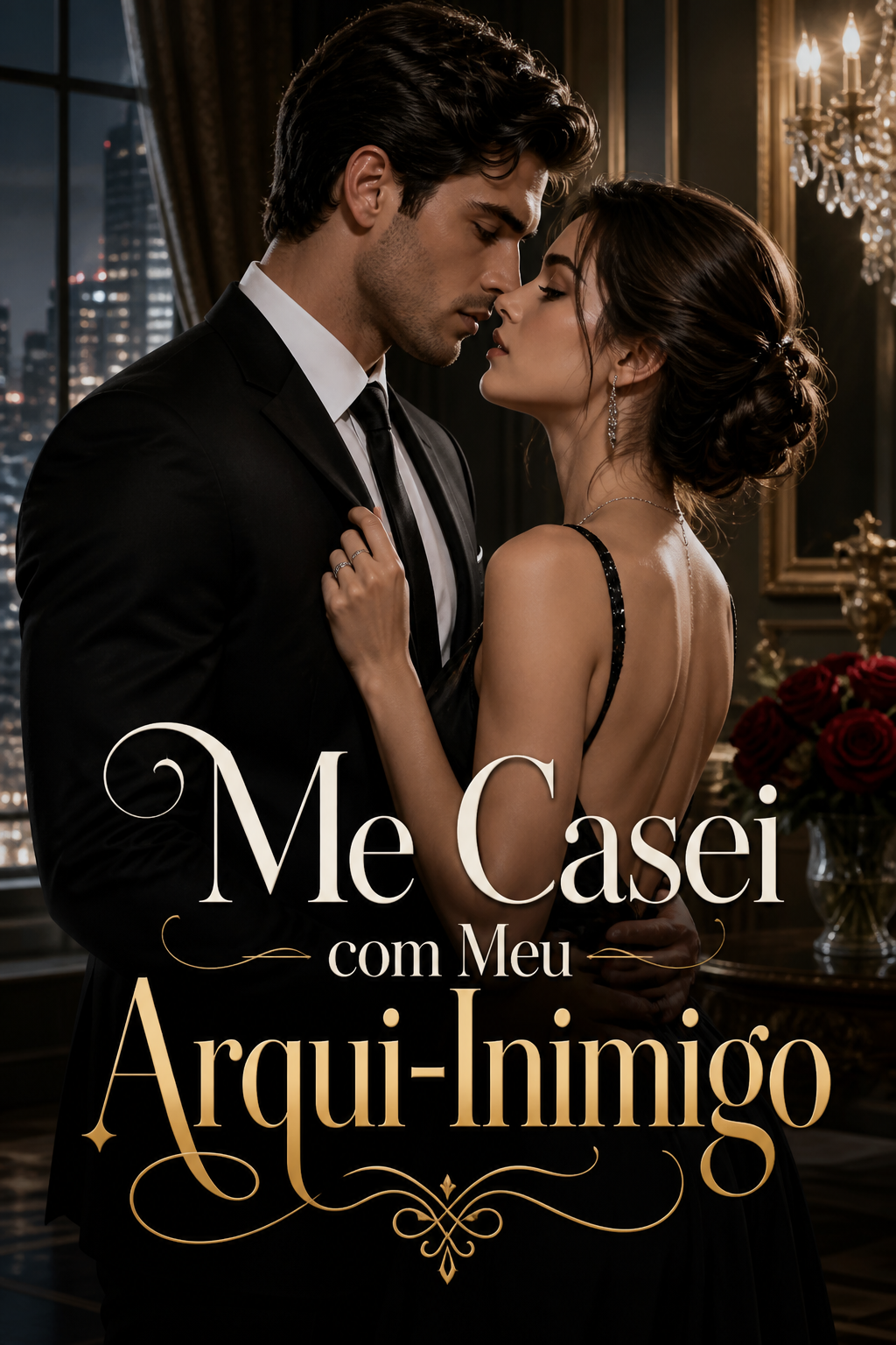 Me Casei com Meu Arqui-Inimigo