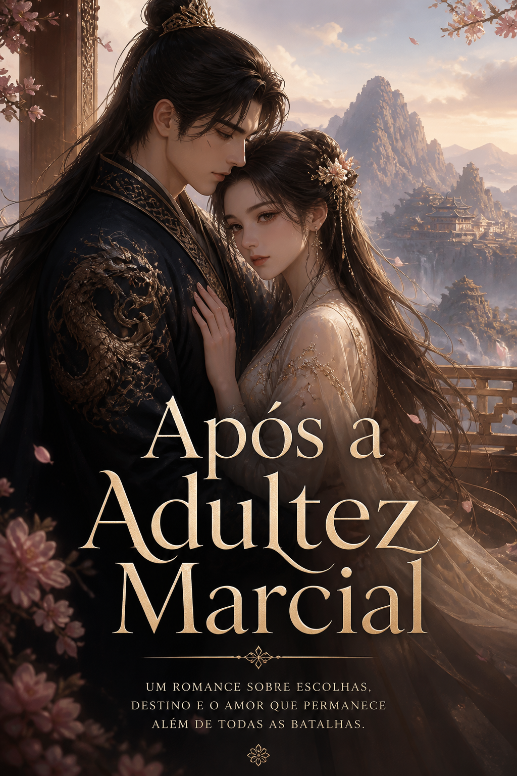 Após a Adultez Marcial